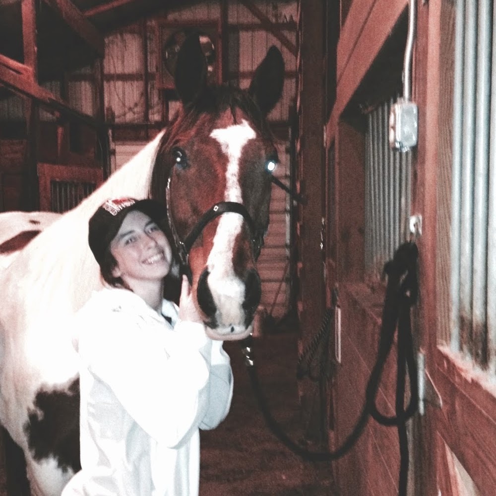 Meet your Posher, Abby